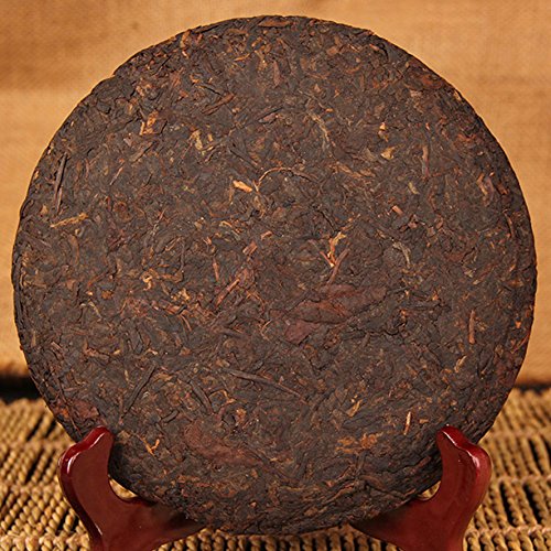 2006八年 CHEN YUN PUER 成熟茶 menghai 高 MOUNTAIN puerh 茶357 g