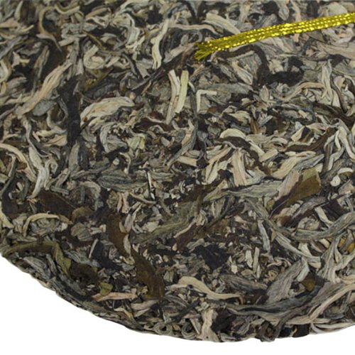 Snow Mountain Wild Tea Snow Buds Tea Pu'er/pu-erh Tea Old Tree Arbor Tea Raw Tea 357g