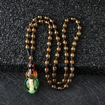 6P Buddhist supply Greco-Buddhist pocket travel Exorcise evil spirit Almighty talisman Shurangama Mantra PING AN Pendant Amulet