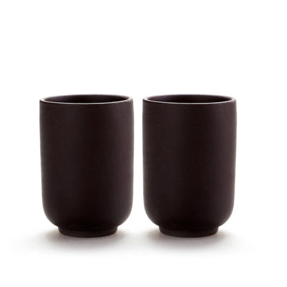 6pcs/lot Chinese kungfu tea cup smelling cup zisha purple clay cup 20ml small size on sales