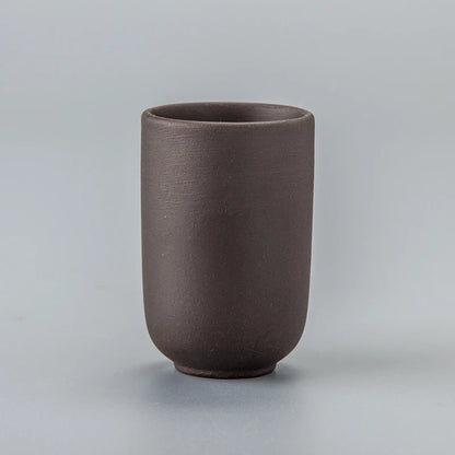 6pcs/lot Chinese kungfu tea cup smelling cup zisha purple clay cup 20ml small size on sales