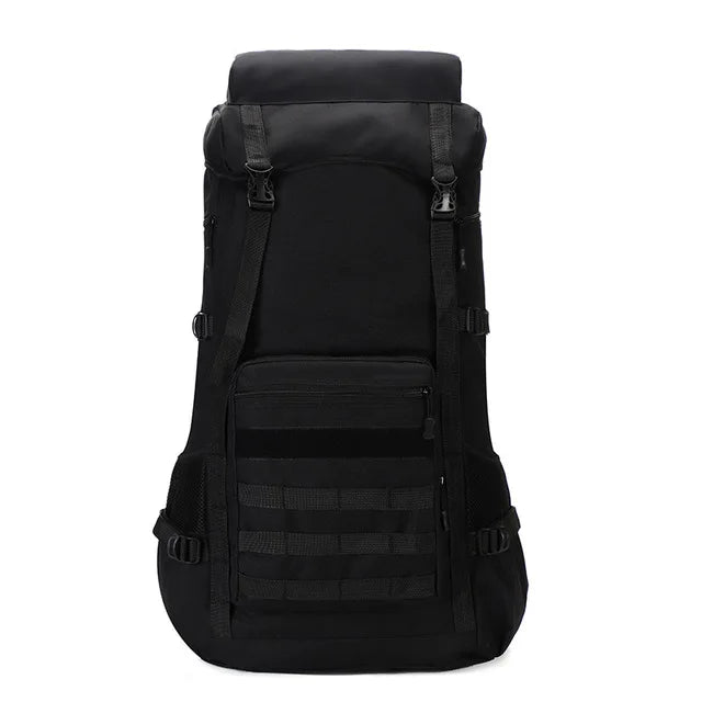 70L Climbing Backpack Outdoor Military Rucksacks Daypack Tactical Backpack Sports Camping Hiking Trekking Fishing Hunting Bag