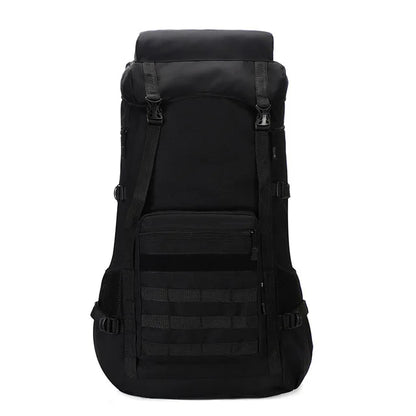 70L Climbing Backpack Outdoor Military Rucksacks Daypack Tactical Backpack Sports Camping Hiking Trekking Fishing Hunting Bag