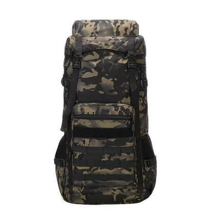 70L Climbing Backpack Outdoor Military Rucksacks Daypack Tactical Backpack Sports Camping Hiking Trekking Fishing Hunting Bag