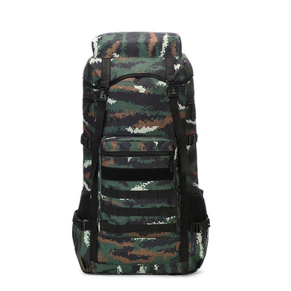70L Climbing Backpack Outdoor Military Rucksacks Daypack Tactical Backpack Sports Camping Hiking Trekking Fishing Hunting Bag