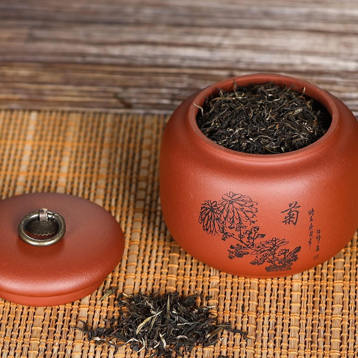 SILINE Yixing Clay Jar - Thumbnail 2