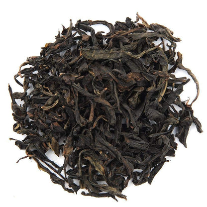 Organic Positively Tea Company, Qilan Wuyuan Oolong Tea, Loose Leaf, 16 Ounce