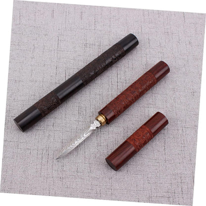 Ciieeo 3 Pcs Tea Needle Ice Pick Tea Tea Cake Needle Steel Tea Cutter Ice Picks Ice Chipper Tea Cake Pick Tool Tea Lover Gift Puerh Tea Crowbar Dragon Pattern Stainless Steel