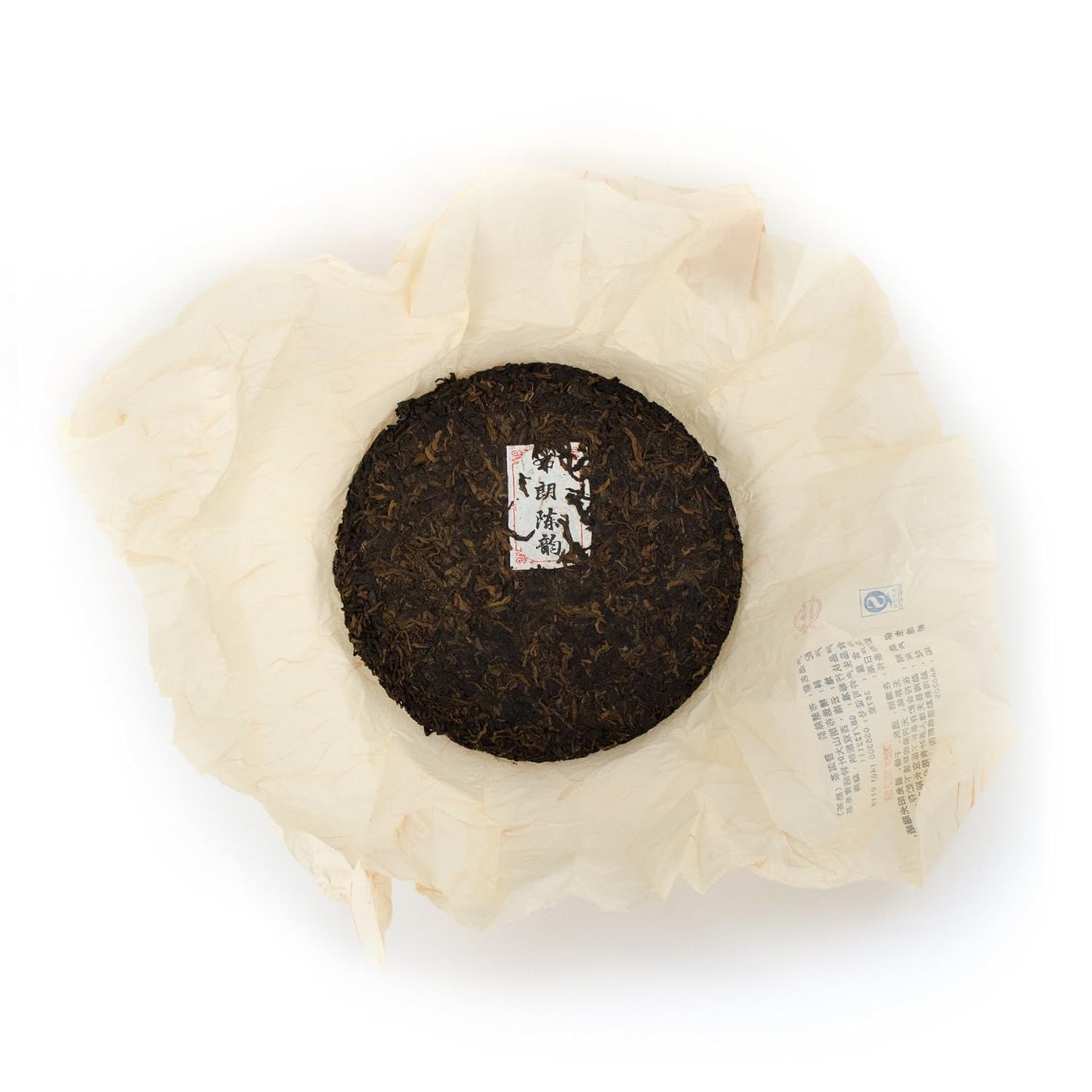Yunnan Pu-erh Tea Premium Pu erh (Pu-erh) Tea Leaves,12.59 Ounces (357 g) by Yunnan Tea Co., LTD