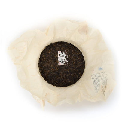 Yunnan Pu-erh Tea Premium Pu erh (Pu-erh) Tea Leaves,12.59 Ounces (357 g) by Yunnan Tea Co., LTD