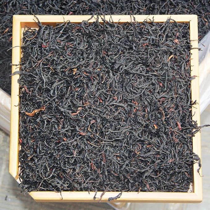 Dian Hong Tea Health Care Tea Organic Ancient Tree Bulk Black Tea (250g)