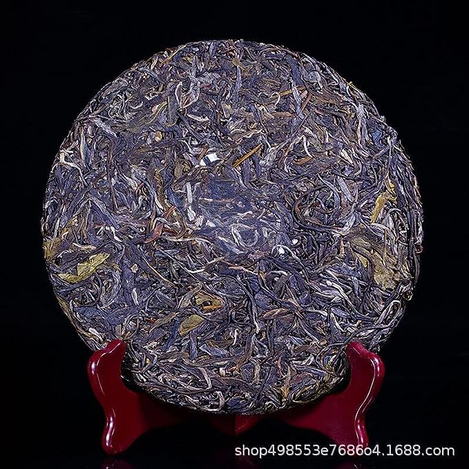 Chinese Tea Health Care Raw Tea Organic Classical Old Tree Pu'er Tea 357g