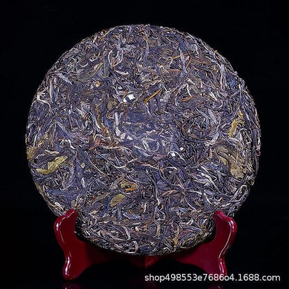 Chinese Tea Health Care Raw Tea Organic Classical Old Tree Pu'er Tea 357g