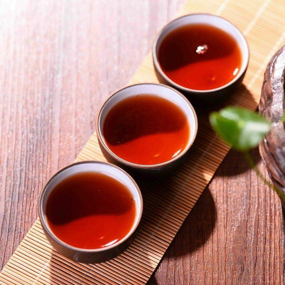 2010 Year Xiaguan Xiao Fa Tuocha Pu-erh Ripe Cooked Puer Shu Tea 250g with Box Shou Puerh Cha