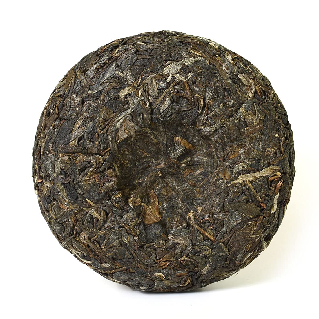 Puerh Tea Cake 100g / 3.52oz 2021 Year Raw Sheng Spring LaoBanzhang - Yunnan Pu-erh Pu erh Puer Pu'er Chinese Tea High Mountain Ancient Tree Natural Pure