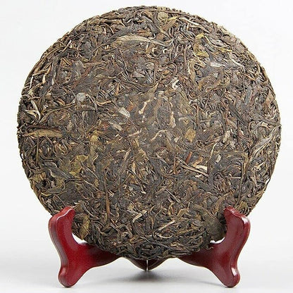 Collecton Aged Puer Tea The Older The More Fragrant Arbor Old Puerh Tea 357g
