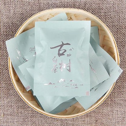 High Mountain Ancient Tree White Tea Yunnan Honey Fragrance White Tea 500g