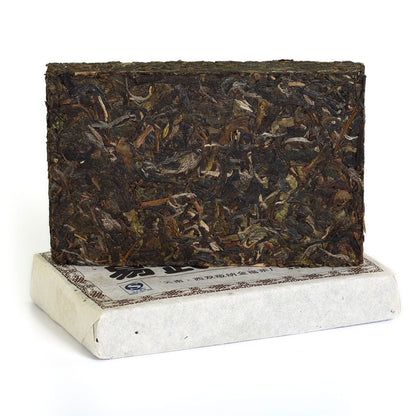 Puerh Tea Cake 250g / 8.8oz 2008 Year Raw Sheng Supreme Yiwu Ancient Tree Pu'er Tea Brick - Yunnan Pu-erh Pu erh Puer Pu'er Chinese Tea
