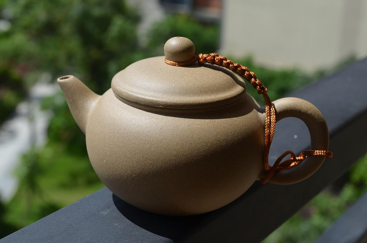 Teapot 150ml Yellow Huangduan Zisha Chinese Gong fu Tea Pots for Loose Tea