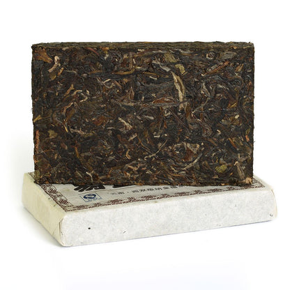 Puerh Tea Cake 250g / 8.8oz 2008 Year Raw Sheng Supreme Yiwu Ancient Tree Pu'er Tea Brick - Yunnan Pu-erh Pu erh Puer Pu'er Chinese Tea