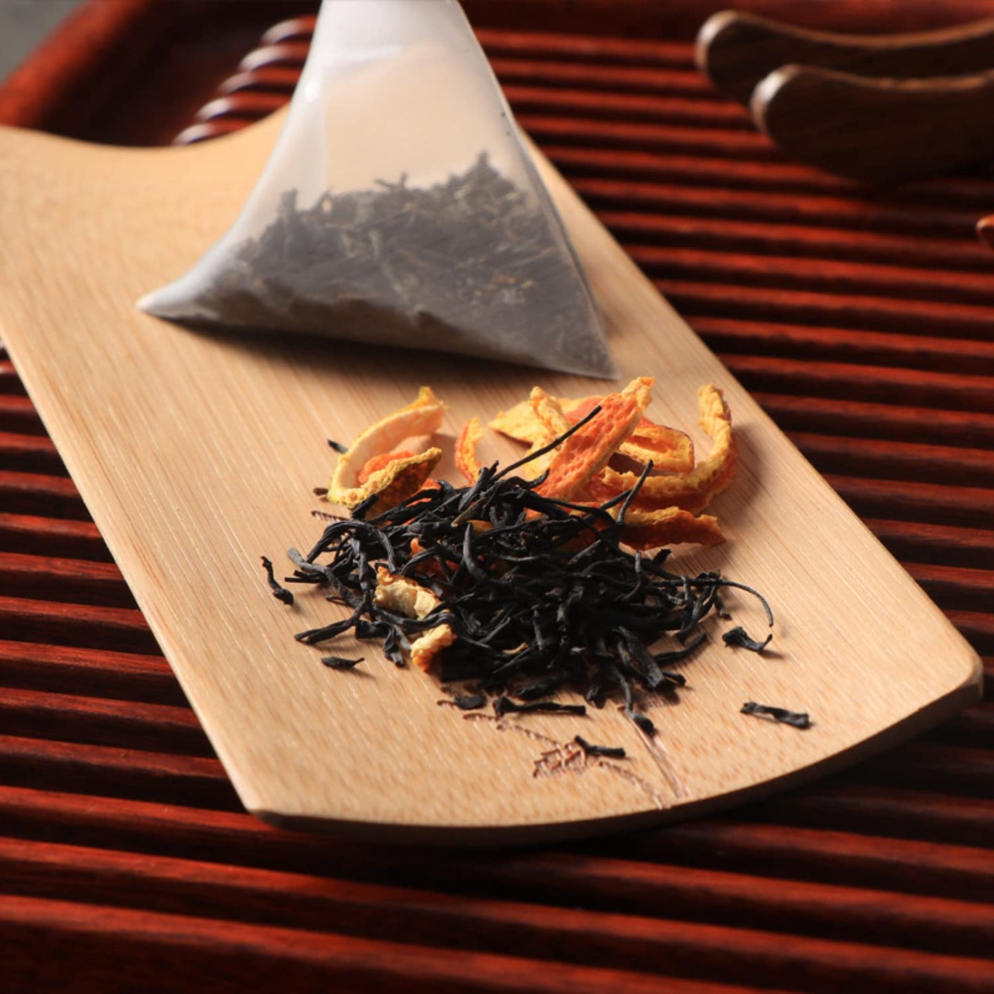 cn herb Pu 'er Tea Triangle Bag Tea Bag Combination Cold Tea Leaf Health Tea 3g *10 Bags