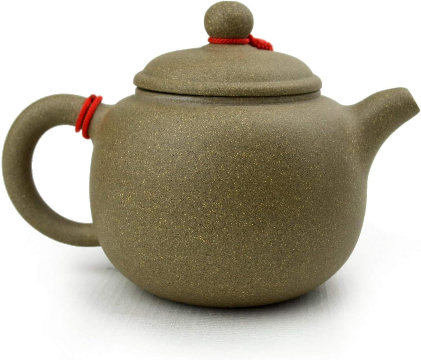 Teapot 7oz Chinese Origine Clay 210ml Pots Zisha Bottle-gourd Wine-jar (Paozun chayuan)