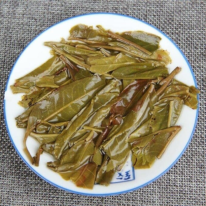 50g 2019 Yunnan Mini Puerh Raw Puer Cake Sheng Puer Tea "Mini Ban Zhang" (50g)