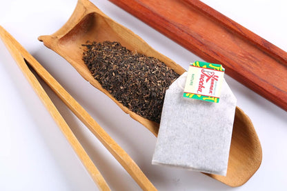 Yunnan Tuocha tea bags natural flavor 25bags/box