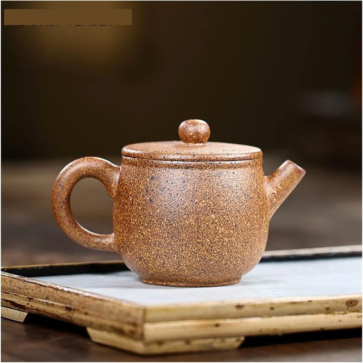 INEOUT Teapot Classic Zisha Pot Raw Ore Section Mud Filter Teapot Zisha Beauty Pot Customized Tea Set Gift
