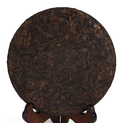 2010 Year 350g / 12.3oz Supreme Fujian Wuyi Da Hong Pao Dahongpao Big Red Robe Rock Chinese Oolong Tea Cake