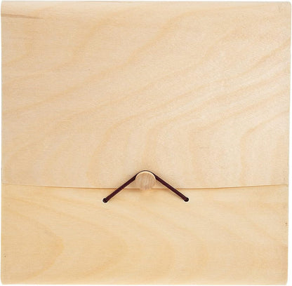 Cabilock Tea Cake Box Wooden Bible Compressed Puerh Tea Display Tea Bag Case Loose Tea Container Puerh Tea Cake Holder Compressed Puerh Tea Storage Tea Chest Tea Leaf Case Gift Box Bulk