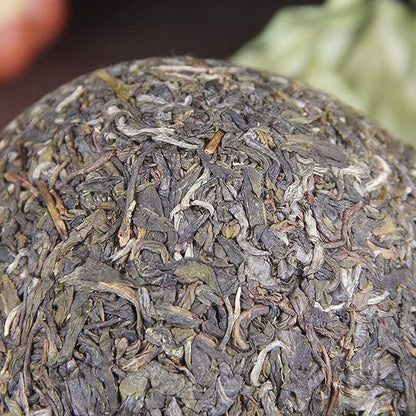 Bohetang Puerh Tea Raw Tea Pu'er Ancient Tree Tea Green Tea 500g