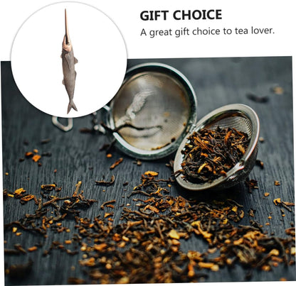 1pc Pu-erh Tea and Tea Cake Divider Handmade Tea Tea Needle Ice Pick Heavy Duty Tea Brick Pu Erh Tea Tea Pick Tool Tea Cake Pick Freezer Portable Iron