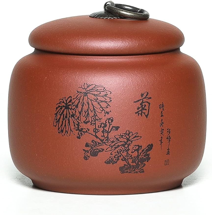SILINE Yixing Clay Jar