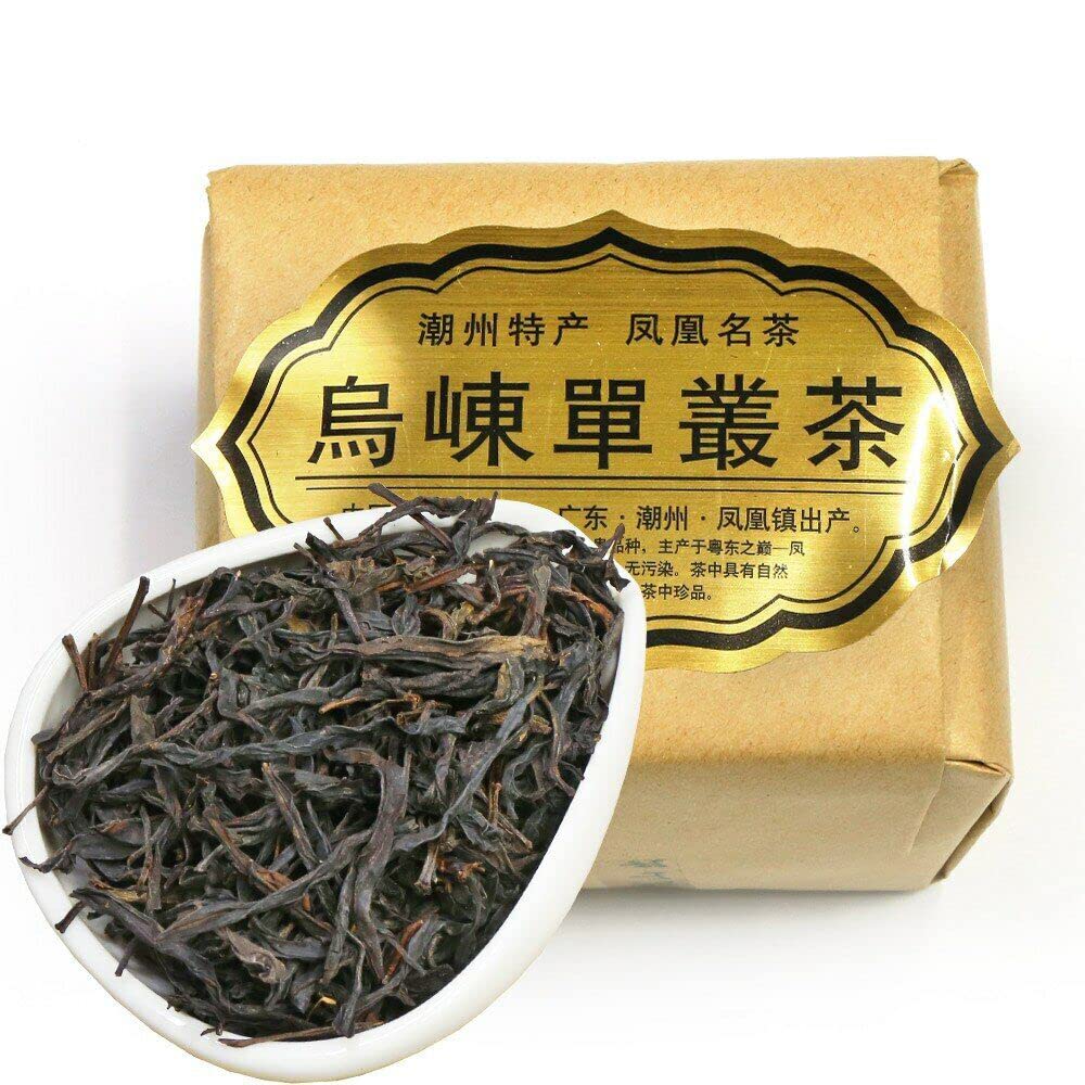 Chinese Wu Dong Dan Cong Tea Chaozhou Phoenix Dancong Feng Huang Oolong 125g