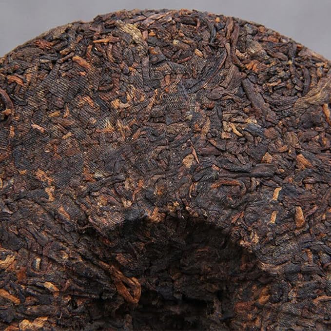 100g Yunnan Shu Puer Mini Ripe Pu-erh Tea Golden Buds Imperial Ripe Puer (100g*3 pcs)