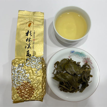 Taiwan unique tea,Shanlinxi high mountain tea,150g*4