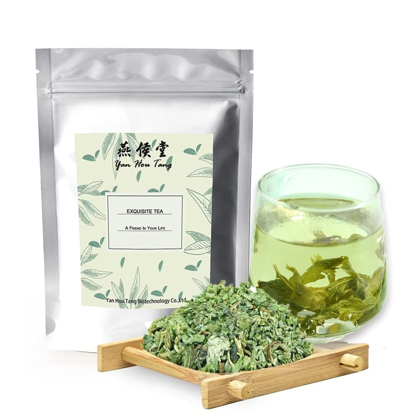 Yan Hou Tang 10 Years Aged Chinese Puerh Tea Compressed Tuo Cha Yunan Pu Erh Black Lump Ripe Fermented 100g