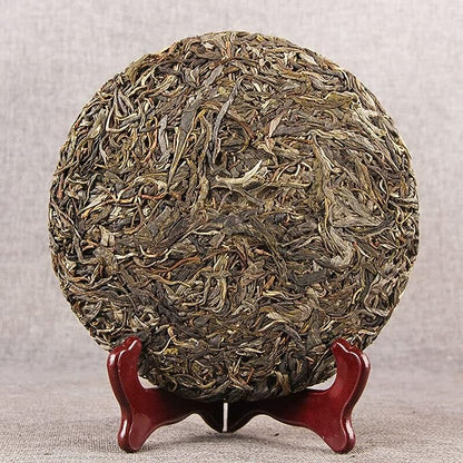 Yunnan Xiao Hu Sai Pu-Erh Tea Cake Like Honey Flavor Authentic Raw Puer Tea 357g