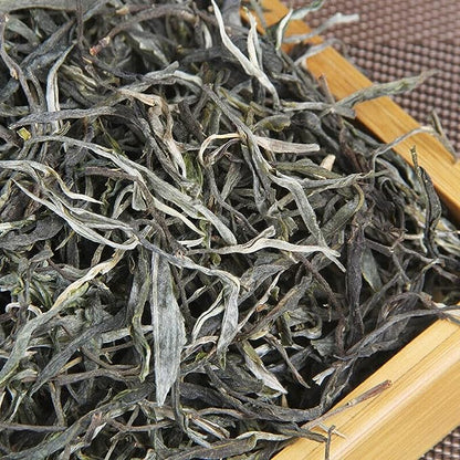 Pu'er Green Tea Puer Raw Tea Spring Pure Pu-Erh Tea In Bulk Yunnan Big Tree 500g