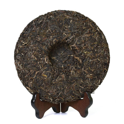 Puerh Tea Cake 357g / 12.59oz 2020 Year Raw Sheng 357g Iceland Spring Bingdao Ancient Tree - Yunnan Pu-erh Pu erh Puer Pu'er Chinese Tea