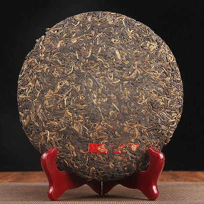 Puerh Puwen Yunya Chinese Tea Banquet Collection Old Raw Puer Tea Cake 400g