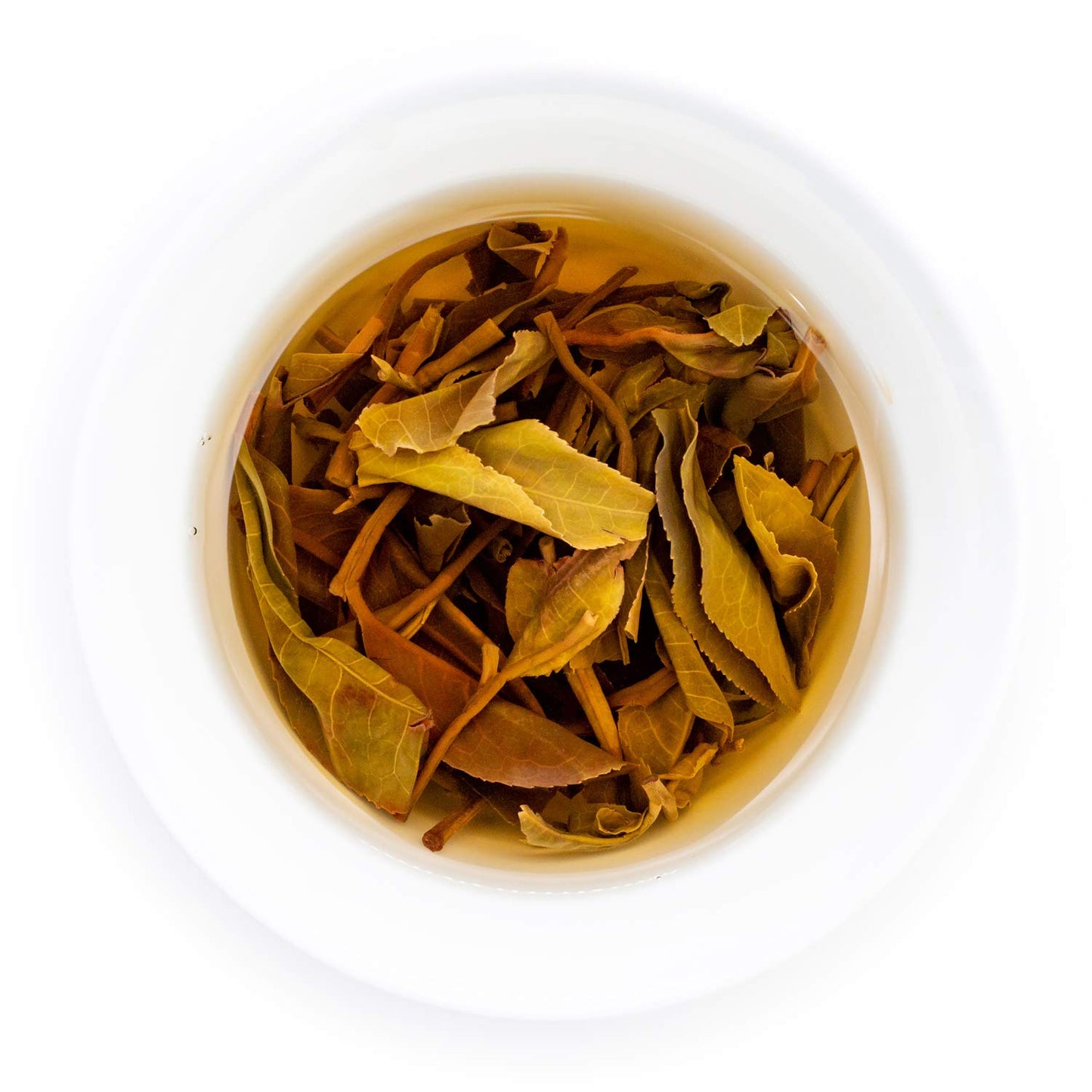 Oriarm Purple Puerh Tea Loose Leaf - Yunnan Raw Pu Erh Tea Purple Buds - Menghai Puer Green Tea Leaves - 250g