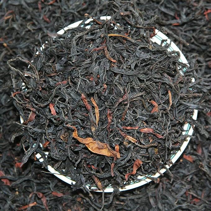 Dian Hong Tea Health Care Tea Organic Ancient Tree Bulk Black Tea (250g)