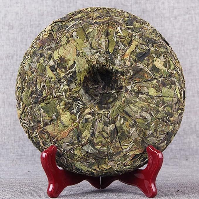 Yunnan Ancient Tree Health Care Classical White Tea 2020 Spring White Tea 357g