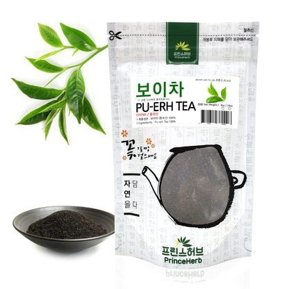 [Medicinal Herb]Pu Erh Tea/Pu-erh Tea 보이차 Dried Bulk Herbs 4oz (113g)