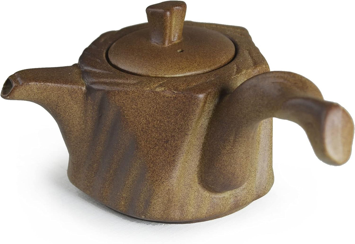 Teapot Kyusu 6oz/180ml Handle Pots Chinese Gongfu for Loose Tea (Side handle 180ml)