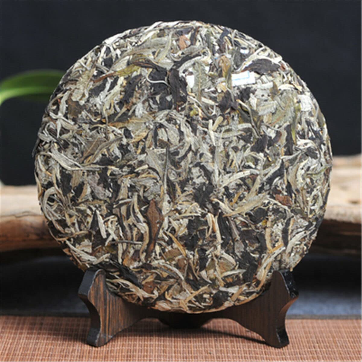 Moon Cake Raw Puer White Pu-erh Tea Dr. Puer Tea Moonlight Beauty Puer Tea 357g