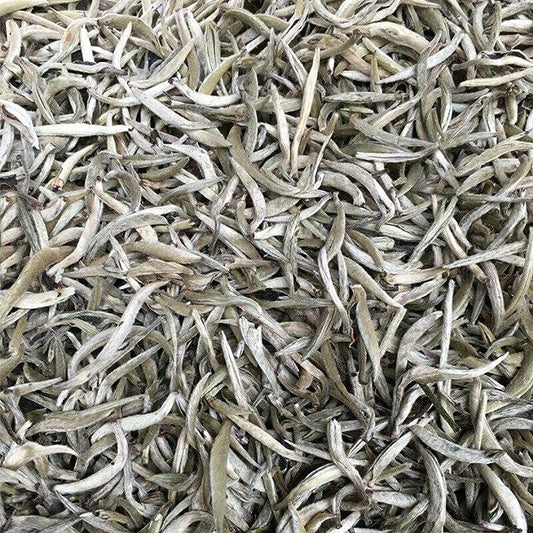 Chinese White Tea Organic Bai Hao Yin Zhen Tea 250g (250g*2 bags)
