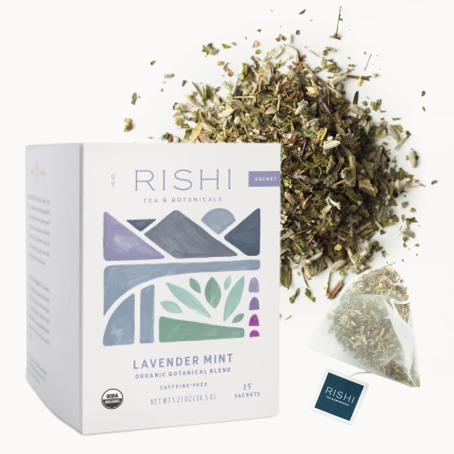 Rishi Tea Ancient Pu'er Tuo Cha Loose Leaf Herbal Tea | Immune, Heart & Digestion Support, USDA Certified Organic, Fair Trade Pu'er Tea, Caffeinated | 1 lb Bag, Makes 115 Cups